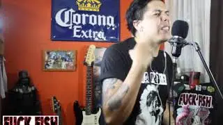 Internacional Fest punk Parte 4 Fuck Fish
