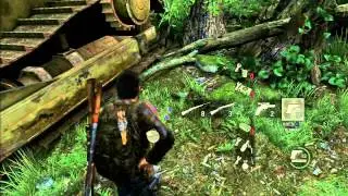 The Last of Us | Chapter 7: Tommy's Dam 1/2 - Hydroelectric Dam [SURVIVOR Walkthrough]