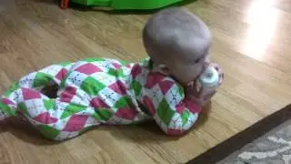 Baby bottle troubles
