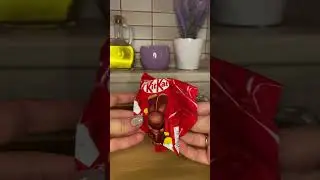 Kit Kat Easter break