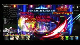 Sword master story  dark lord's tower 204  floor Novice gameplay Archer 