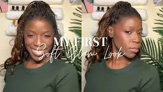 Learning Soft Glam Makeup for the First Time | Beginner-Friendly Full Face Tutorial
