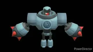 Robo-boss voice lines! Реплики Робо-босса!