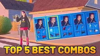 Top 5 BEST Combos For RICOCHET ROX