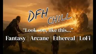 🔥Cinematic Fantasy Ambiance | 