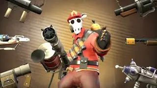 TF2: Полное руководство по воздуходувке