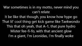 Ace Hood - Goat Emoji (Lyrics)