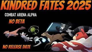 NEW Kindred Fates DRAMA!!