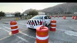 Oman driving license-drum test how to pass your drum test in Oman #drivinglicense 