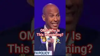 Cory Booker Explains Why U.S. Food Isn&rsquo;t Healthy #corybooker #foodjustice #uspolitics