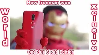 Бесплатный OnePlus 6 Red Edition?