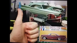1960 DeSoto Update and Huge Thank You's!