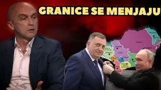 DODIK-PUTINOVA POLUGA PROMENA NA BALKANU (Srđan Peri&scaron;ić)