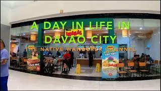 A Day in Life || Weekend Getaway Davao City with Choco Poodle