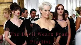 the devil wears prada vibes