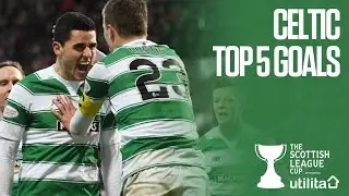 Top 5 Celtic Goals