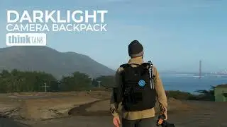 DarkLight Tactical Camera Backpack