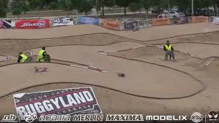 Nitro Seeding practice Rd 1 Elliott Boots