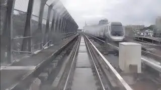 MRT Kajang Line | Siemens Inspiro (Set 115) Ride | Bandar Utama &rarr; Phileo Damansara