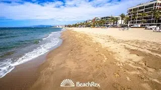 playa de Ponent, Salou, Spain