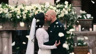 Laura + Jacob | Villa Siena, Gilbert, AZ | Highlight Film