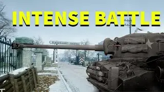 REALISTIC TANKING - Post Scriptum Gameplay