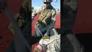Top 5 US Military&rsquo;s Best Combat Medical Solutions #shorts