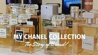 ΑΡΩΜΑΤΑ CHANEL | Η ΙΣΤΟΡΙΑ ΤΟΥ ΟΙΚΟΥ (1921-2022) | ΣΥΛΛΟΓΗ ΑΡΩΜΑΤΩΝ | MIRODORATO