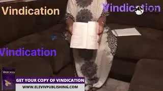 VINDICATION BOOK READING BY MEMBERS OF PRINCESS BELEMZY MINISTRIES.