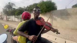 Mavins All Stars - Won Da Mo ( DON JAVA VIOLIN COVER)