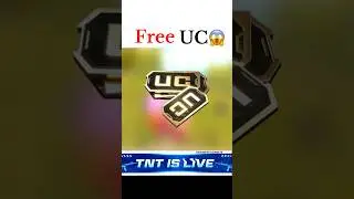 Free UC Giveaway 💎 BGMI TDM Rooms Daily 🔥 | TNT IS LIVE #shorts #bgmi #ucgiveaway #tntislive