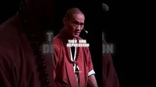 Monk Explains Why Modern Men Have Depression | Motivation | Driven Beast #motivation