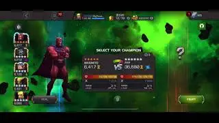Mutant Treasure Island Legendary Boss Fight - Surprise Opponent - Marvel Contest of Champions