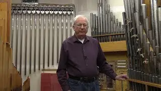 Bill Decker, Collector of Automatic Musical Instruments
