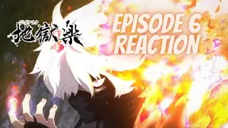 Gabimaru and Sagiri  VS Rokurota | Hell's Paradise Episode 6 Reaction