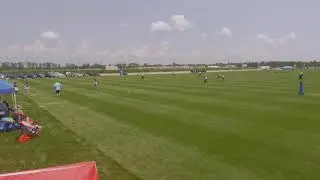 Archers vs BCS Outlaws 2024 Beepball World Series Game 4