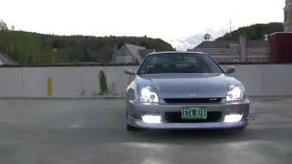 Honda Prelude Walk around *New*