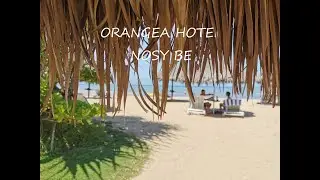 Orangea Hotel | Nosy Be | pok&oacute;j i plaża
