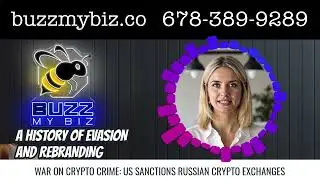 War on Crypto Crime: US Sanctions Russian Crypto Exchanges