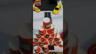Amazing toy car.