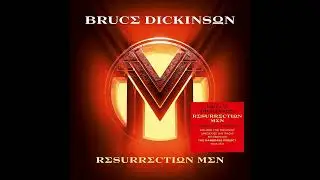 Bruce Dickinson - Abduction (Live)