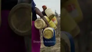DAY ZERO Explained in 60 Seconds &ndash; Water Ends? #snapceeacademy #tamilscience #experiment
