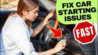 Why Your Car Hesitates to Start? 🚗 Here&rsquo;s What&rsquo;s Really Wrong & How to Fix It