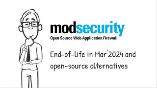 NGINX ModSecurity End-of-Life and Alternatives