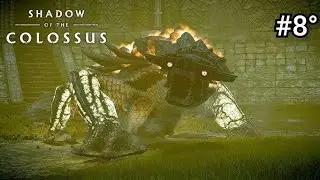 ⚫️SHADOW OF THE COLOSSUS ⚫️O LARGATO DAS SOMBRAS⚫️KUROMORI⚫️#8⚫️