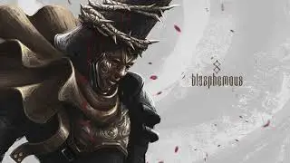 Alcazar of Grief (Arcade Room) - Blasphemous 1 Soundtrack