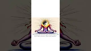 Inner Alchemy Step 4 : Conjunction | Heart Alignment