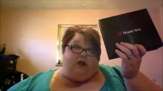 Target Beauty Box November 2016