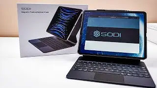 Лучшая альтернатива Magic Keyboard для любого iPad Pro