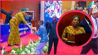 WAZIRI WA AFYA UMMY MWALIMU: 